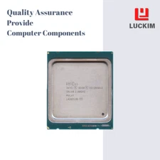 Intel Xeon E5-2650V2 CPU - Socket LGA 2011 8 Cores 16 Threads 2.6GHz 20MB L3 Cac