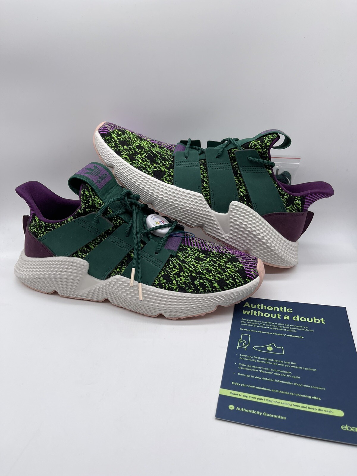 adidas dragon ball prophere