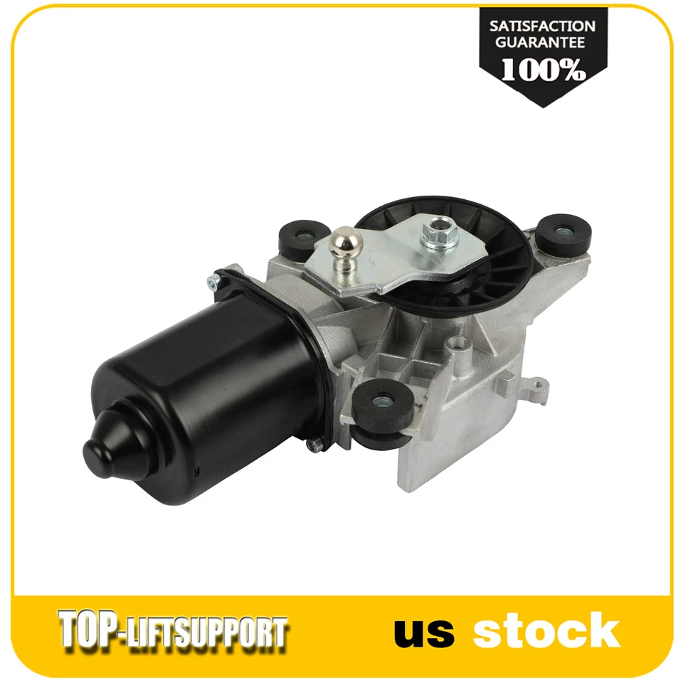 For 1998-2004 Chevrolet S10 Pickup GMC Sonoma Front Window Wiper Motor - Image 4 of 4
