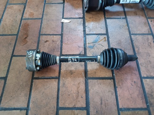 Antriebswelle links vorne VW Polo V 6R 6R0407761A Gelenkwelle Original!