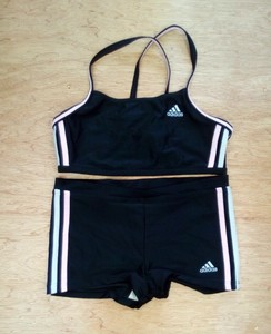 maillot de bain adidas 2 pièces
