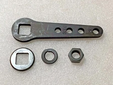 Harley Front Brake Actuating Lever 1936-57 UL Knucklehead Servicar 4123-36 USA