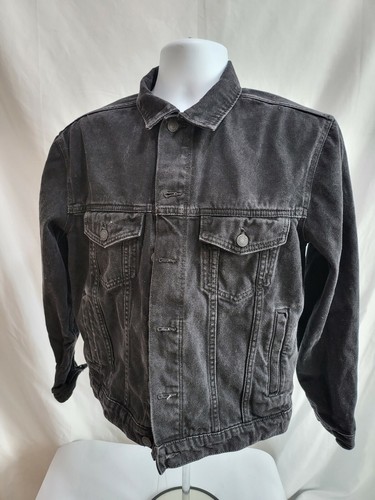 Jean Jacket Merch Posty Co H\u0026M | eBay