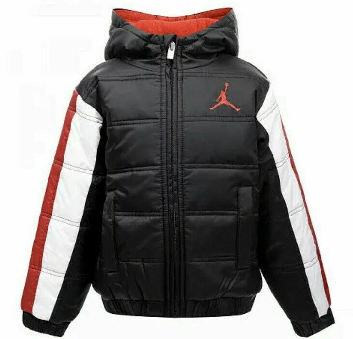 Boys jordan winter coat sale
