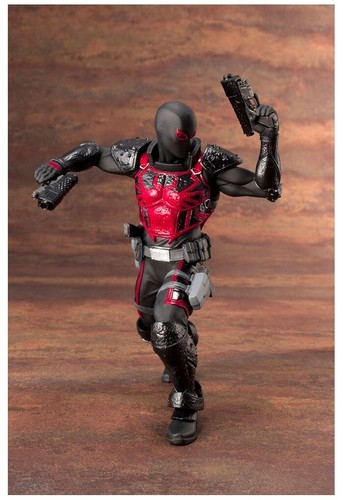 MARVEL - Agent Venom Thunderbolts Marvel Now! ArtFX+ 1/10 Pvc Figure Kotobukiya - Imagen 4 de 8