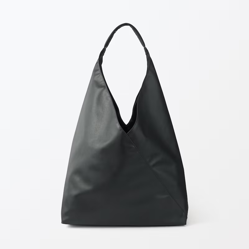 New MUJI 84033100 One-shoulder Bag Made from Plant-based