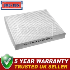 Borg & Beck Cabin Filter Fits Honda Civic 1994-2001 CR-V 1995-2001 80291ST3E01