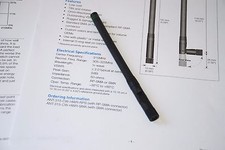 Linx Antenna Factor ANT-315-CW-HWR-SMA 305-325MHz Arduino   RB2.4 