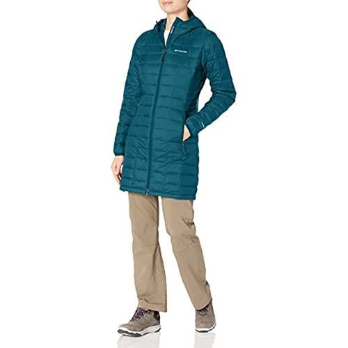 590 TurboDown Mid Jacket Size 