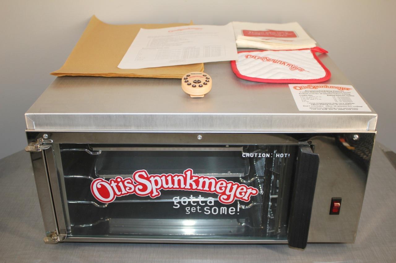 Otis Spunkmeyer OS1 Commercial Convection Cookie Oven with EXTRAS