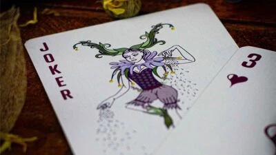 MURPHY'S MAGIC SUPPLIES, INC. Essential Lavender Spielkarten, ein tolles Geschenk für Pokerspieler und Sammler