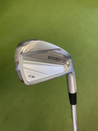 Used RH Cobra King MB Forged 3 Iron KBS Tour Prototype Steel Extra Stiff - Picture 2 of 9