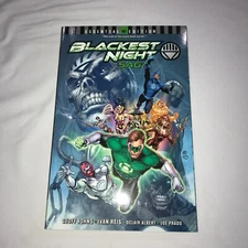 Blackest Night Saga [DC Essential Edition]