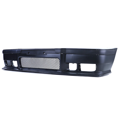Stoßstange vorne + ABE + Spoiler evo Lippe BMW E36 auch M3 90-99