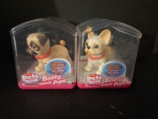 1-Zuru Pets Alive Booty Shakin Pups Corgi Walk Waggle Shake  1-Dachshund Pup