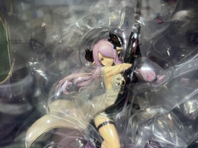 Broccoli Granblue Gran Blue Fantasy Narmaya 1/7 Figure From Japan