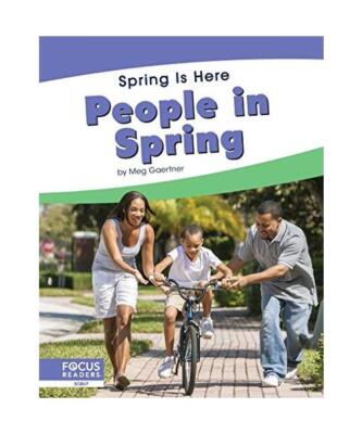 People in Spring, Meg Gaertner