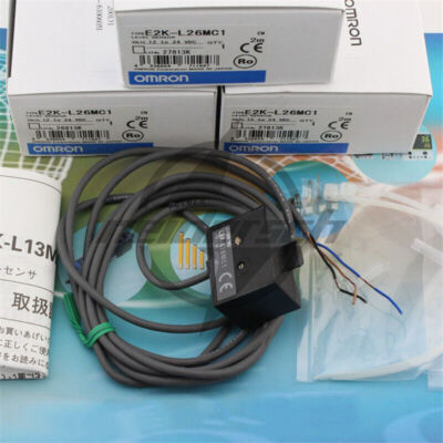 1PC New In Box E2K-L26MC1 12-24V 2m capacity liquid level sensor #D3