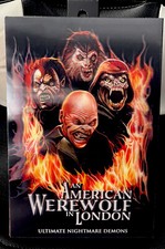 NECA American Werewolf in London Ultimate Nightmare Demon 7" Action Figure