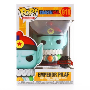 Funko POP! Dragonball - Emperor Pilaf 