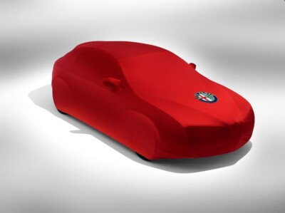 Alfa Romeo Brera Coupe & Spider Indoor Car Cover 50903226 Genuine & New