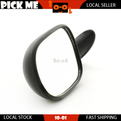 1X Left Hand Rearview Mirror Fit YAMAHA RS VECTOR LTX GT RS90LTGTZW 2010