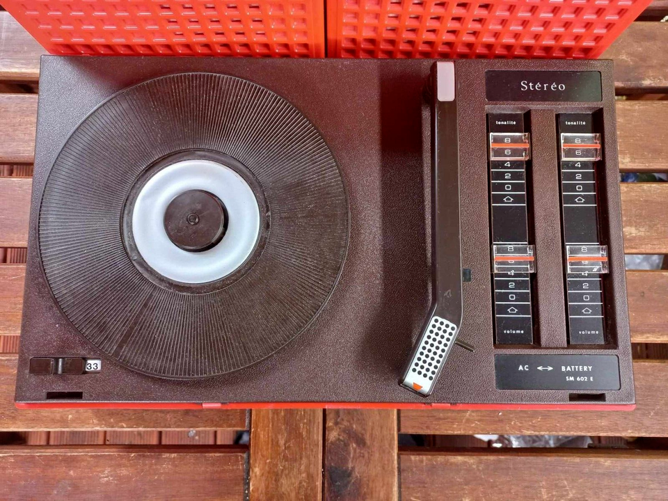 Platine vinyle et tourne disque d'occasion - Annonces Photo, audio & vidéo