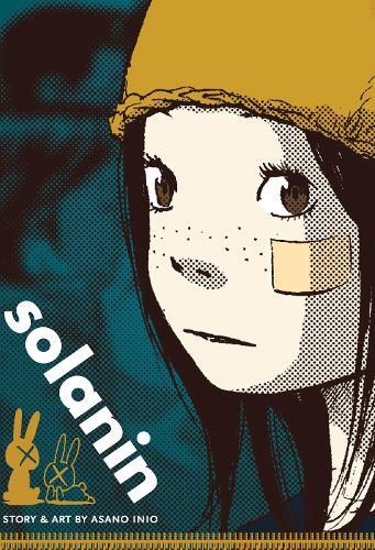 Inio Asano solanin (Tascabile) solanin