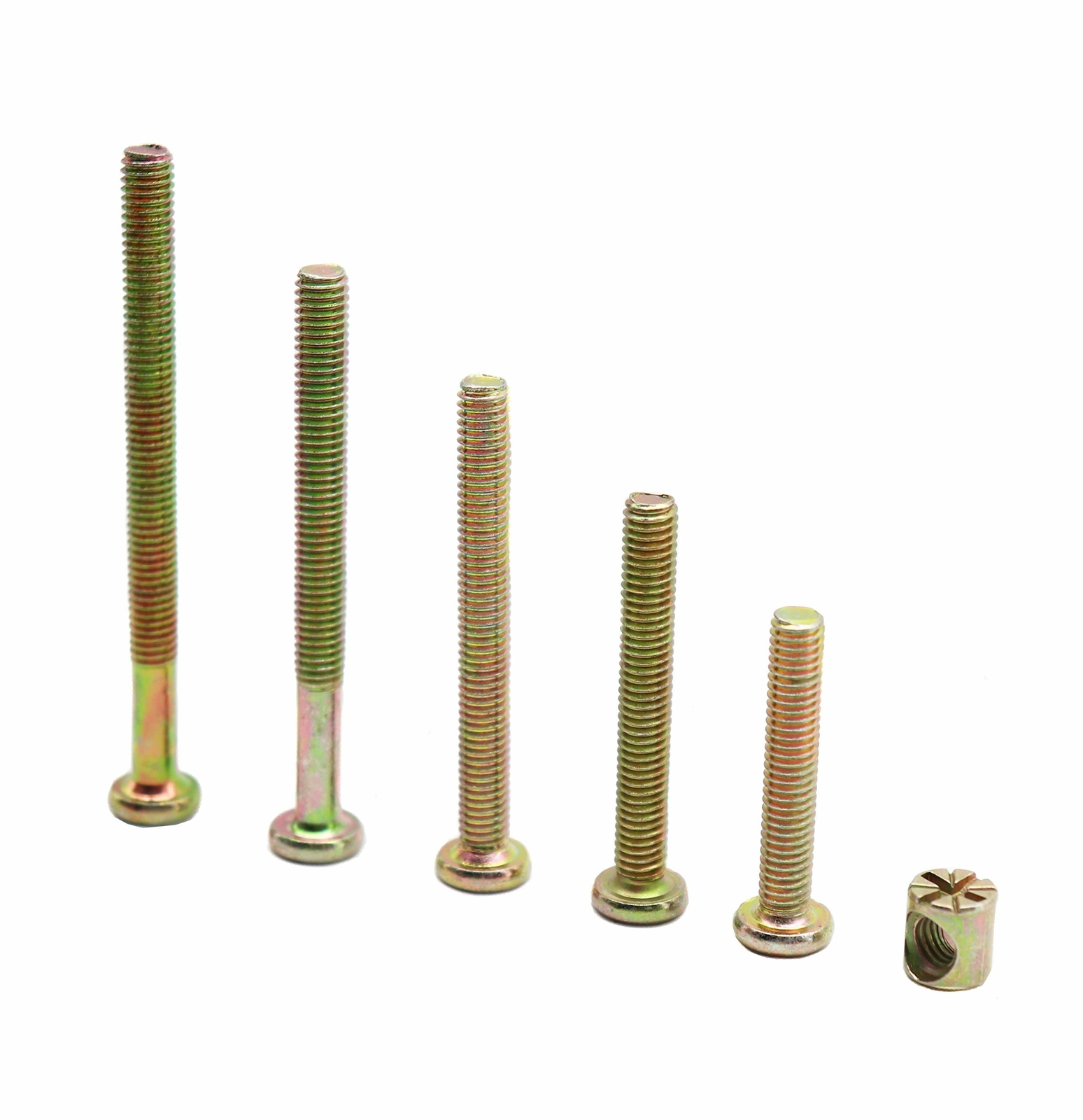 baby crib replacement bolts