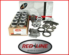 ENGINE REBUILD OVERHAUL KIT FOR 2005 2006 CHEVROLET GMC 5.3L L33 VIN "B,M"