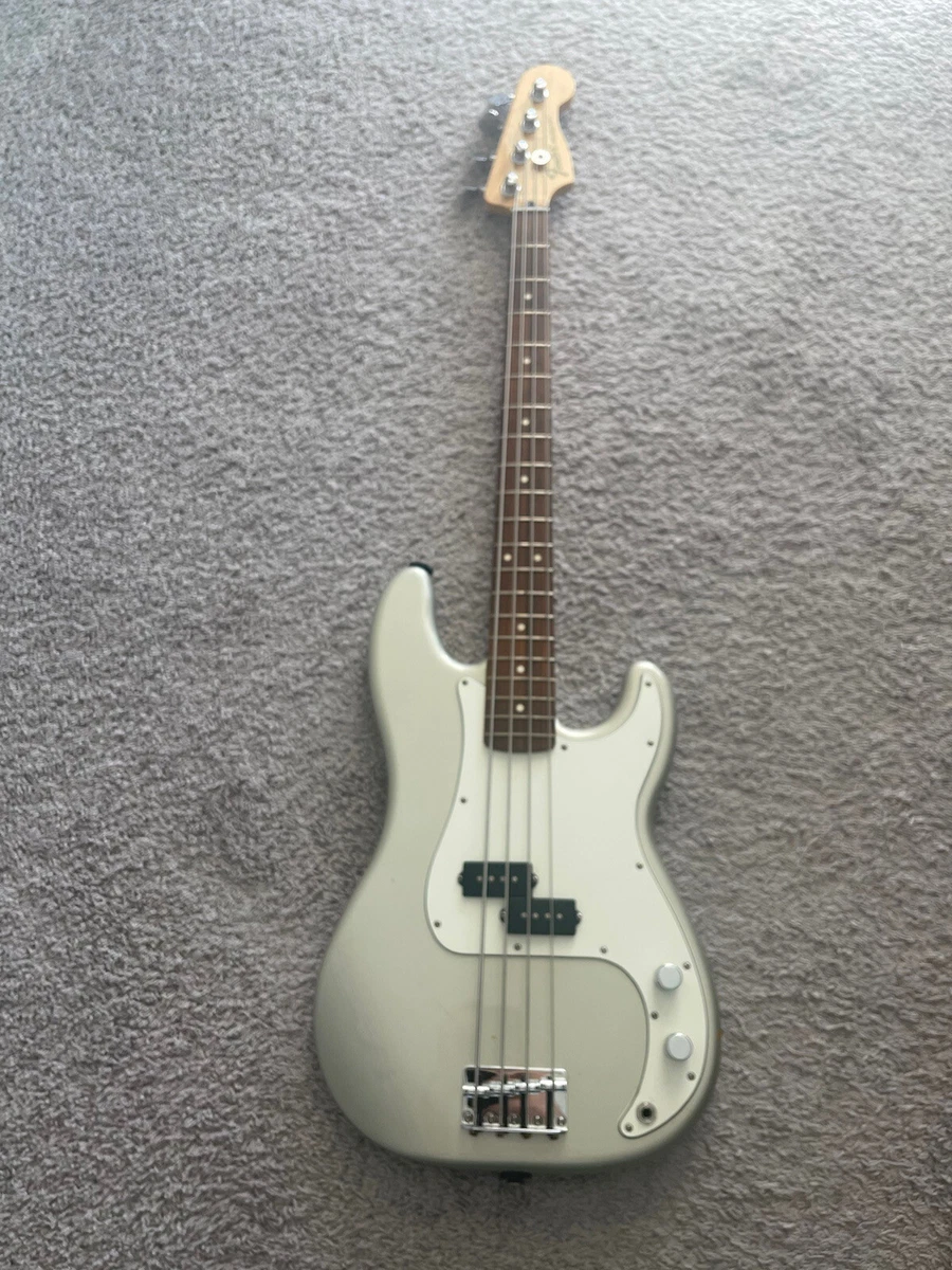 Fender FSR Precision Bass 2014 MIM Platinum Special Edition 4