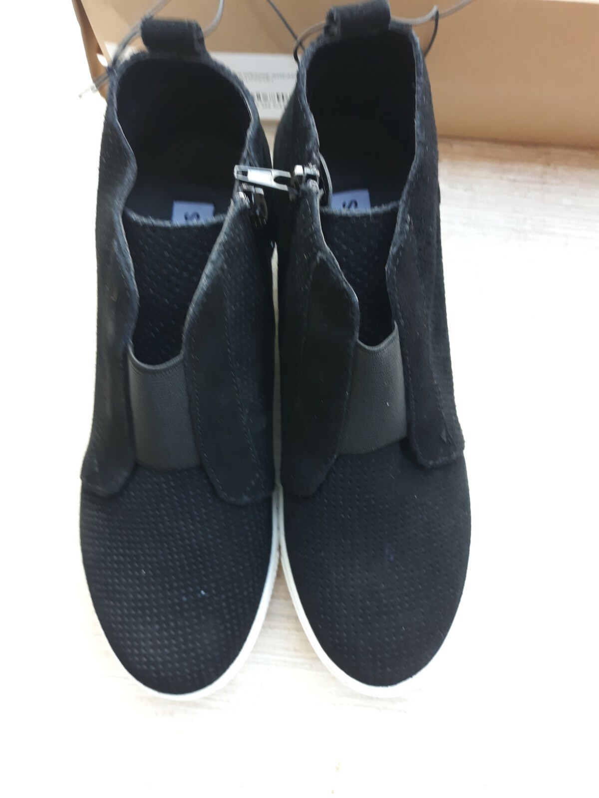 Steve Madden Wavery Wedge Sneaker 