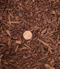 Aged Coarse Composted Fir Bark for Bonsai & Succulent Soil Mix Organic Additive