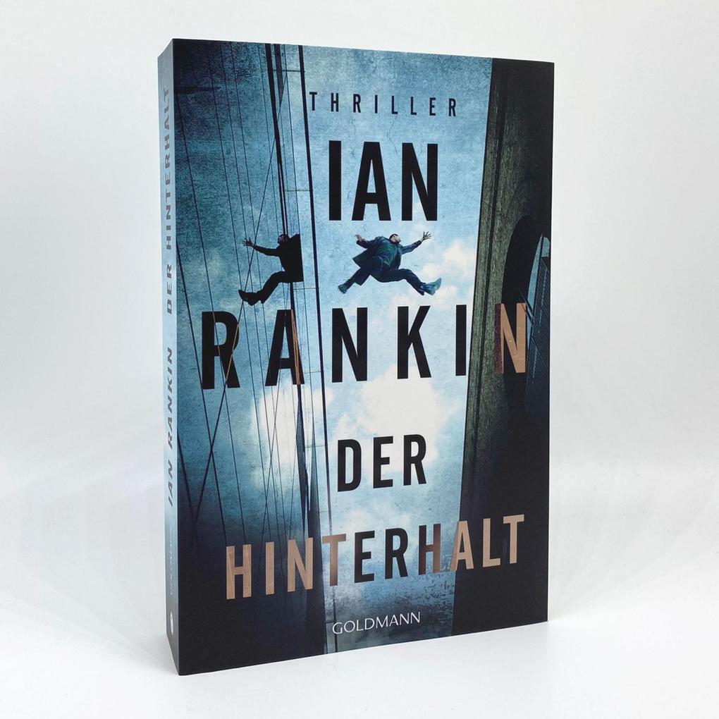 Thumbnail - Der Hinterhalt | Ian Rankin | 2022 | Deutsch | Westwind