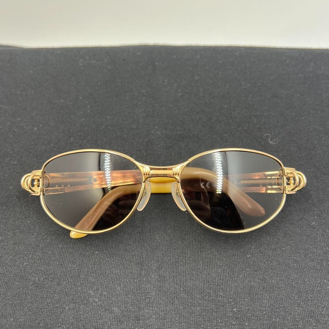小物 Jean Paul Gaultier spring sunglasses 90s jean paul gaultier spring sunglasses vintage Fashion