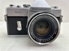 Mamiya/Sekor 1000 DTL w/ Auto mamiya/sekor 55mm f/1.8 NJL025415 