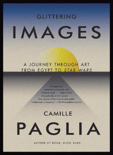Glittering Images: A Journey Through Art from Egypt to Star Wars by Camille Pagl - Afbeelding 1 van 1