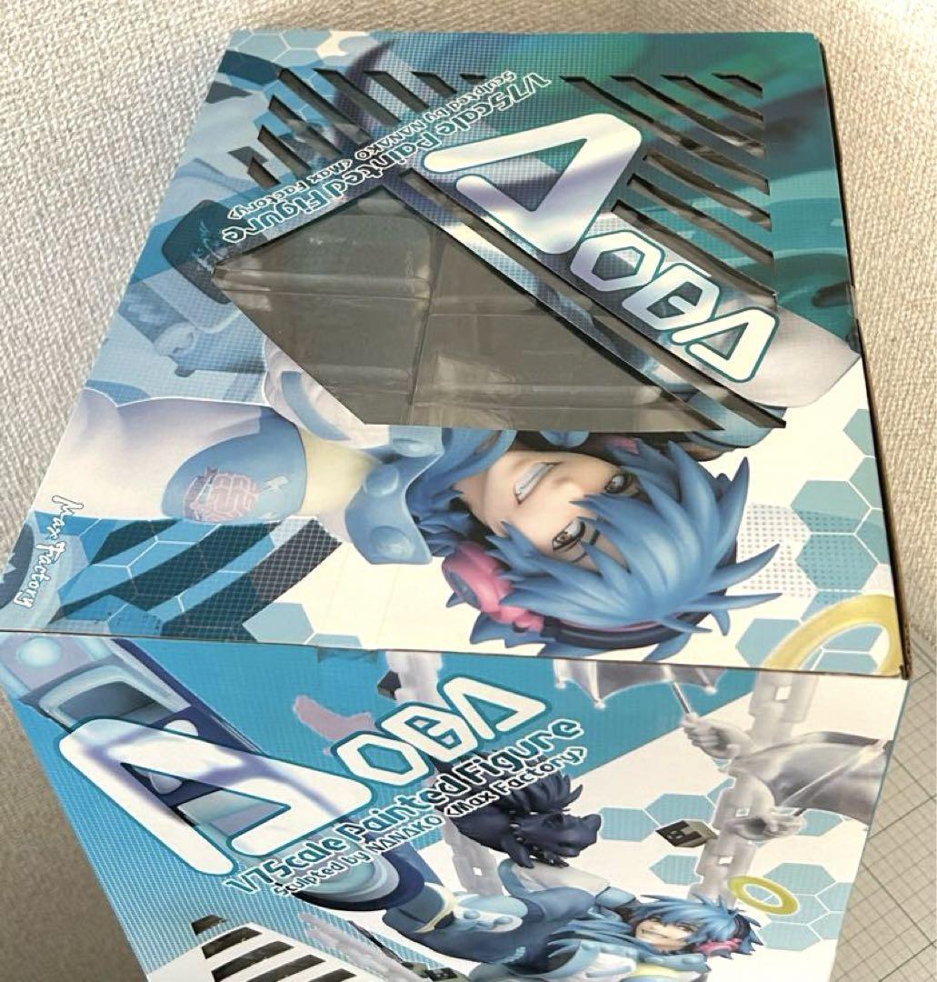 Max Factory DRAMAtical Murder Aoba 1/7 Figure Japan Import | eBay