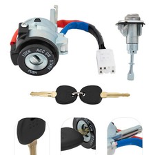 Ignition Lock Cylinder For Kia Forte 2014 2015 2016 Car Full Door Lock Cylinder