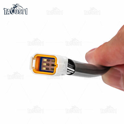 Extensiones De Acelerador Electrónico (TBW 12") Y Cable Can-Bus De 16" Para Harley Touring Y Softail (2016-2022)