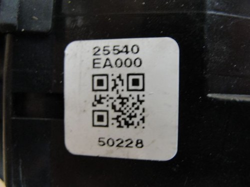 05 06 NISSAN ALTIMA PATHFINDER FRONTIER TURN SIGNAL COLUMN SWITCH - Picture 3 of 12