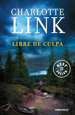 Libre de culpa - Spanish Language  NEW Charlotte Link 2024