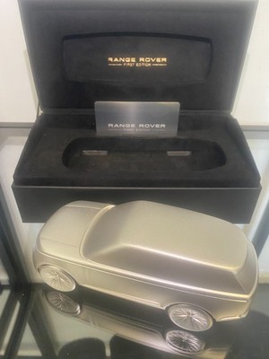 Original Land Rover New Range Rover Metall Modell 51LFGF991NAA Erstausgabe Geschenk