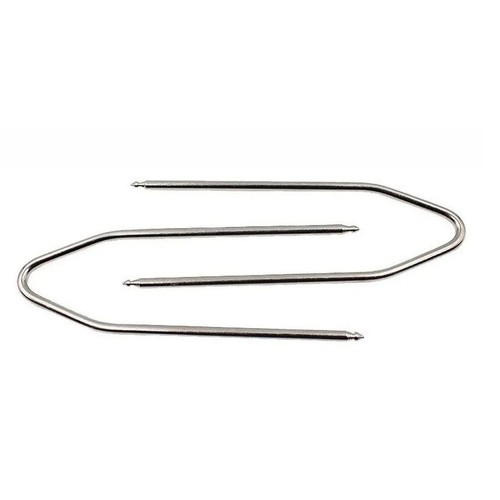 Clef demontage extraction pour tiroir autoradio Blaupunkt - Photo 1 sur 4