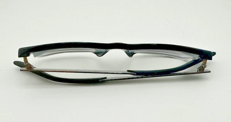 Подлинные оправы для очков Gucci GG0692O 001 черные/хромированные 55-16-150 Италия - Изображение 3 из 4