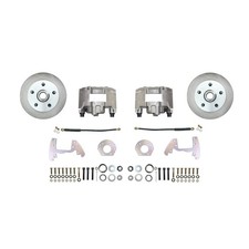 64.5-66 Fits Mustang 5 Lug Front Disc Brake Conversion Kit 64.5-66 Fits Mustang 5 Lug Front Disc Brake Conversion Kit