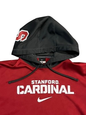 nike cardinal hoodie