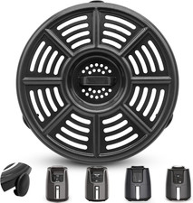 Air Fryer Accessories for Ninja AF100UK 3.8L 4 in 1 AF160UK 5.2L 6 in 1 AF150 Ai