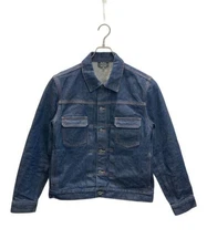 A.P.C.                    2nd TYPE denim jacket Indigo