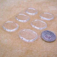 6Pcs Shoe Pad Silicone Gel Spot Shoes Pad Sticker Clear Heel Grips
